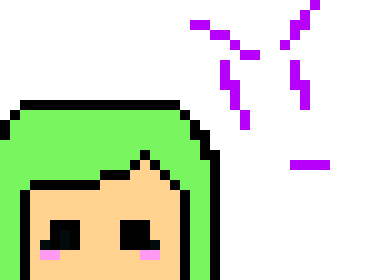 [5b2f3e] -epic anger anime face- WHO DIS