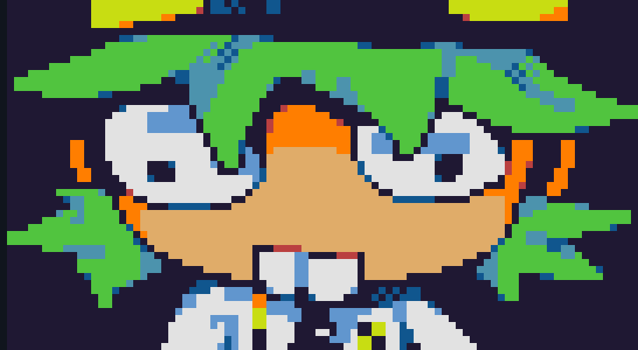 [8426a8] who doesnt love a good reactive ahoge hair attachment