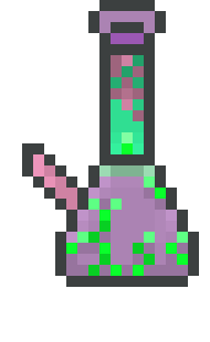[ff8202] Lava Bong 3
