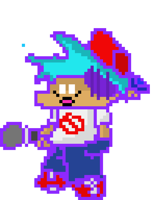 [a944cf] Friday night funkin bf