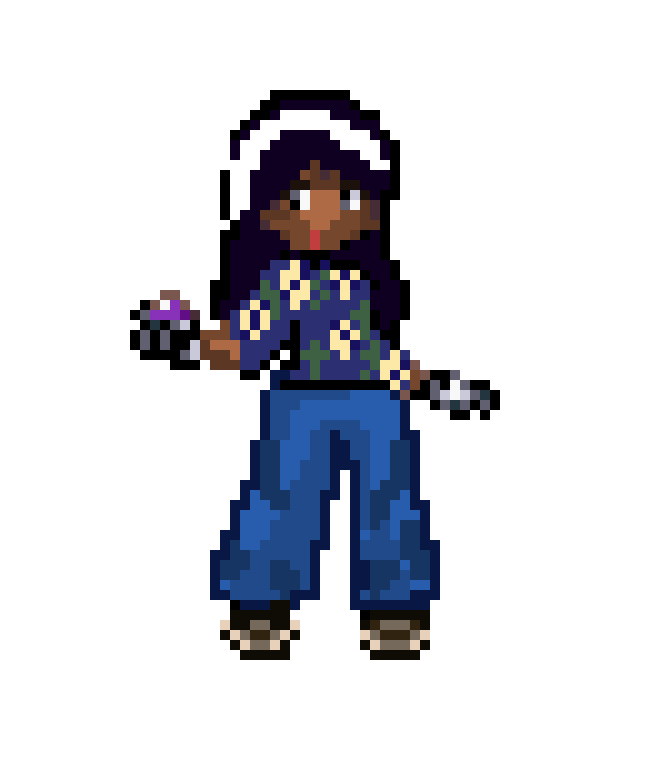 [bcc68e] Custom Trainer Overworld Sprite