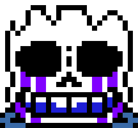 [d6b045] Insanity!Matrix: *He dies since he used up his power and Delete respawns*