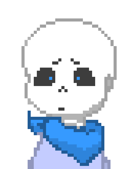 [b864cc] "P-Papy! Don't h-hurt the human!!"