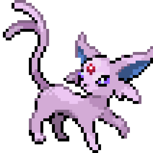 [9d6f39] Espeon