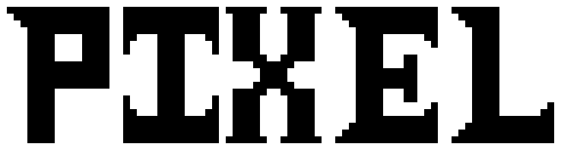 [69dda3] Glitch PIXEL