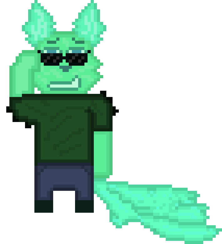 [b04b60] Whisp Cool guy