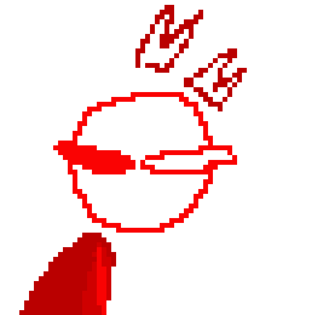 [0de195] Wdym you don't know, you're sprite says jk or kj.. Or you haven't decided.