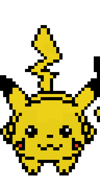 [9664c4] Pika Pika Pikachu