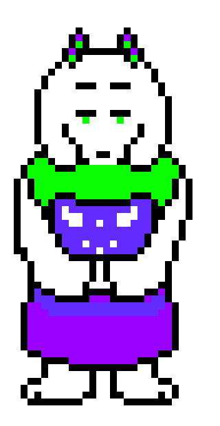 [9664c4] MinD SwaP Toriel