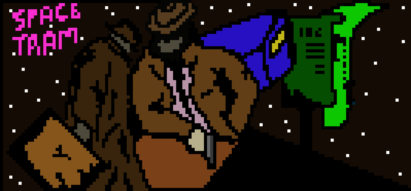 [9664c4] SPACETRAM