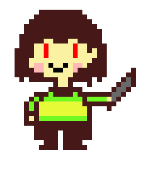 [f41a2f] Frisk (original!)