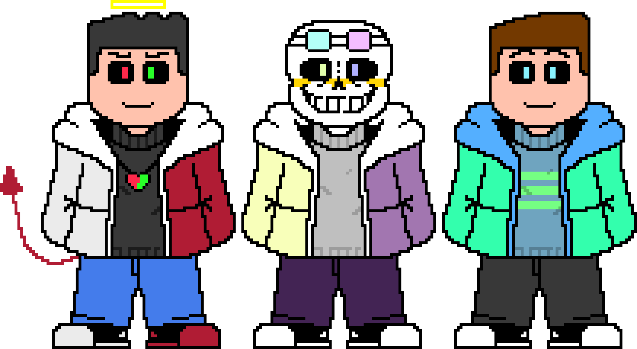 [093ca5] Sans' Sprite