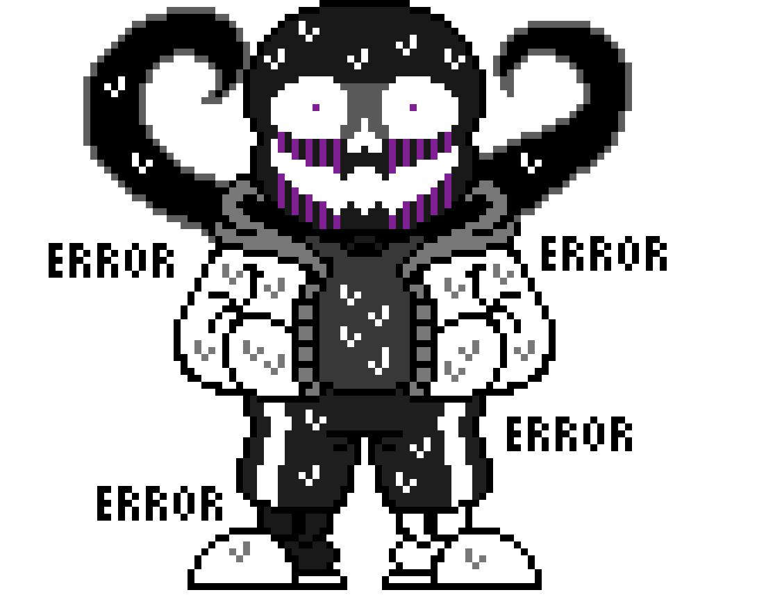 [888202] Malfucntion!Sans: hard mode