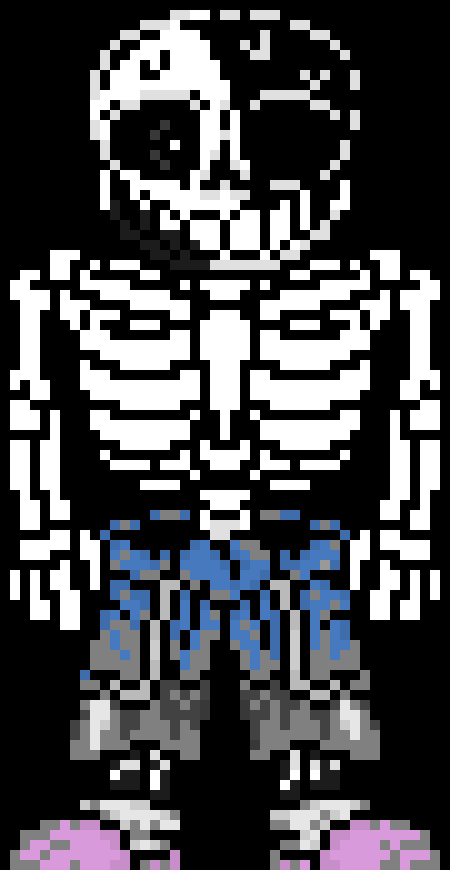 [583245] -Proceeds to "fix" the chest and arms-