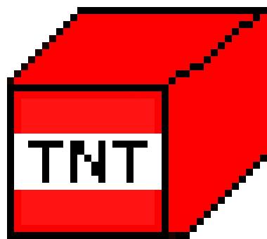 [9664c4] 3d TNT Block
