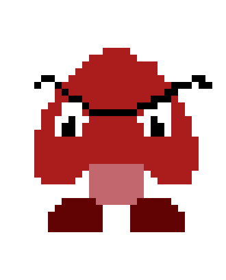 [9664c4] goomba sprite