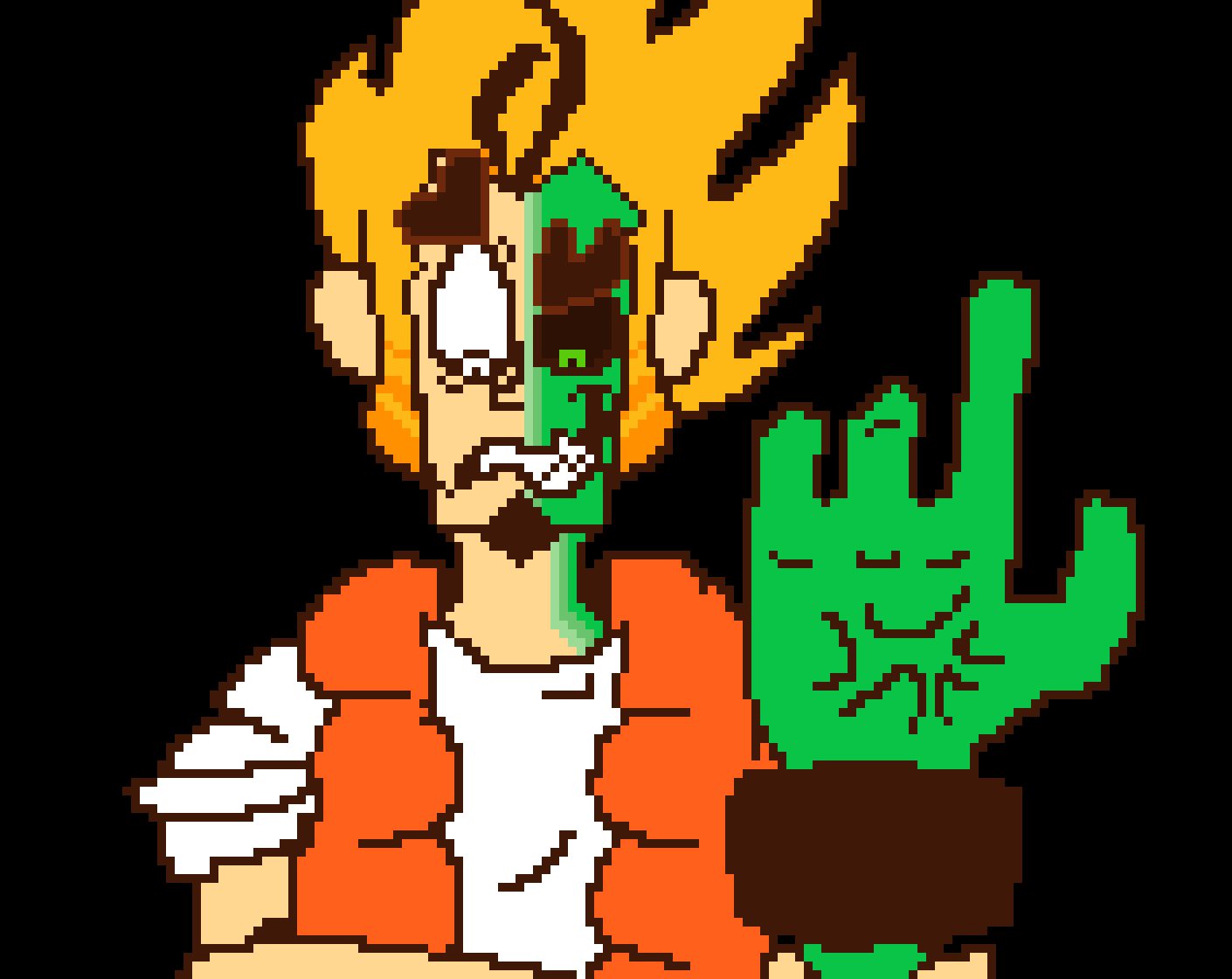 [9664c4] Pixel Arthur