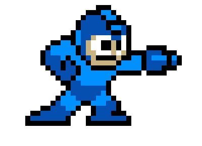 [9664c4] Megaman