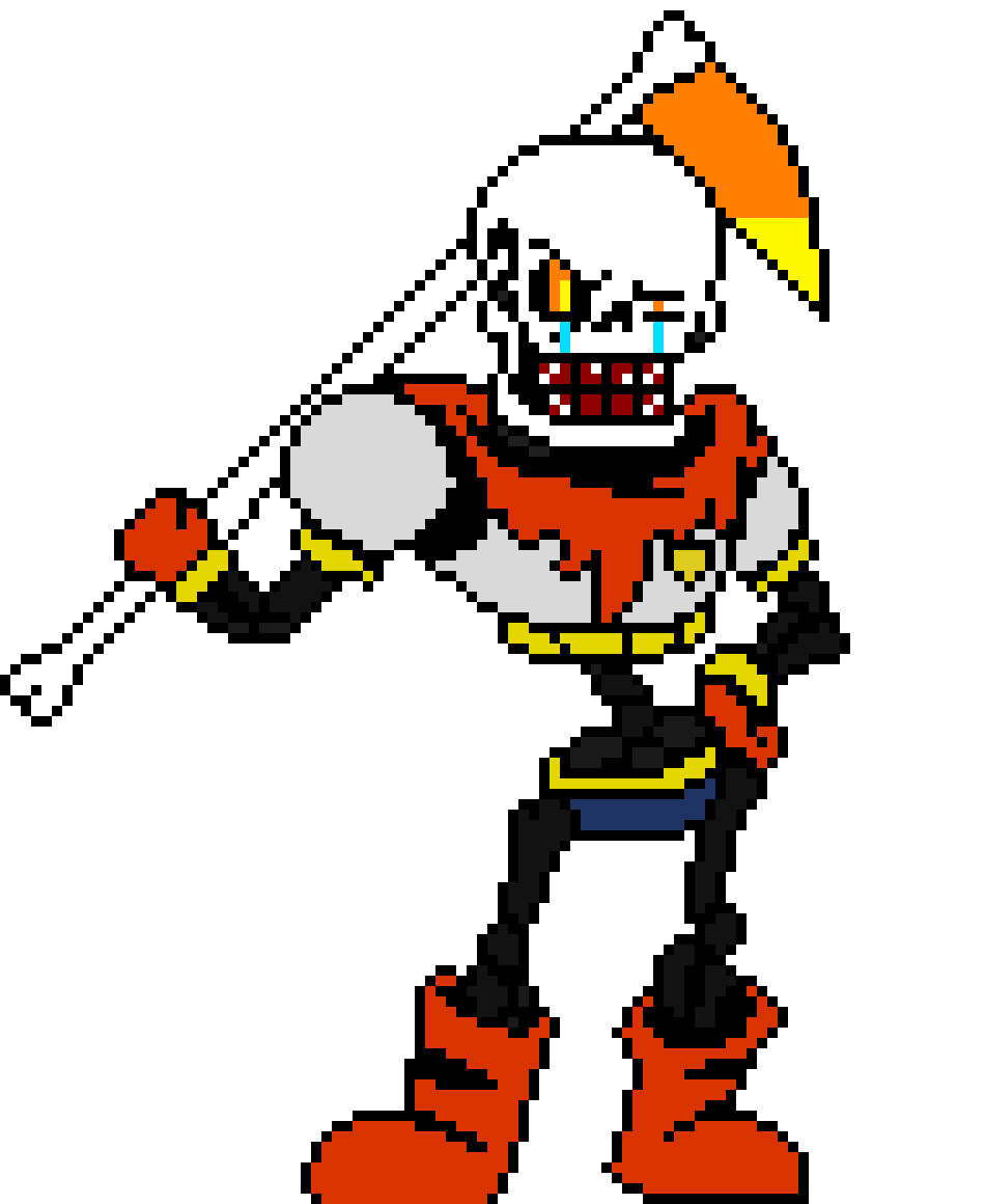 [993fcc] Papyrus.exe Half-Controlled 