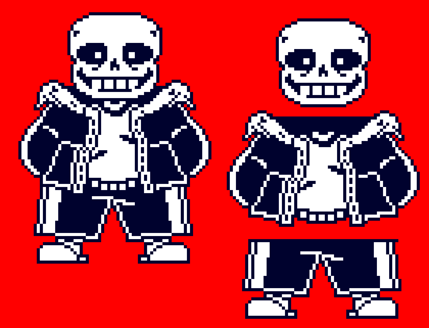 newerer sans sprite updated