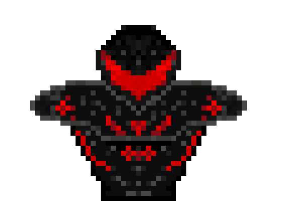 [9664c4] Dark suit (not evil)