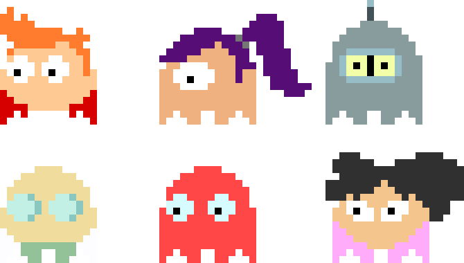 [0f6bf8] FuturamaSet