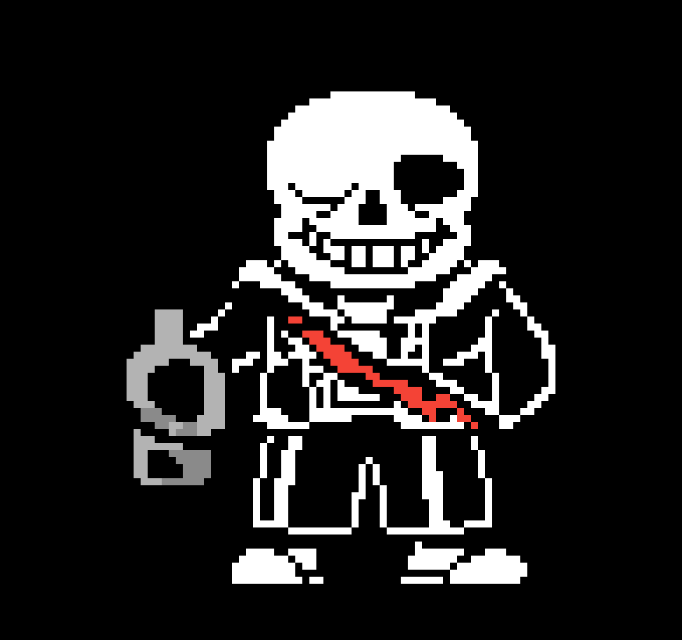 [4274d1] Sans But Plot Armor