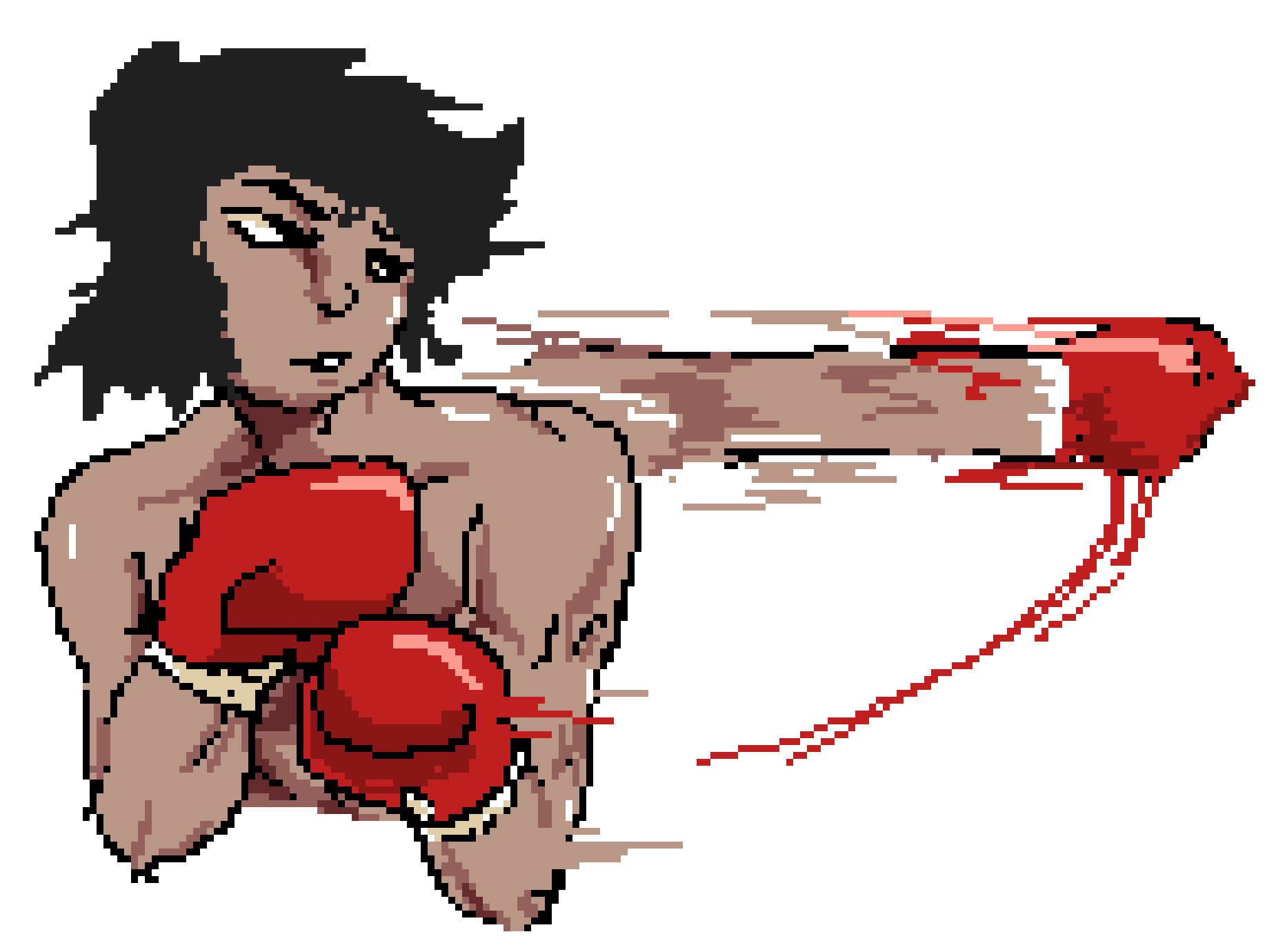 Flicker Jab