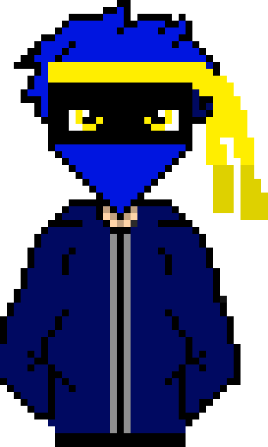 [123808] i'm back for a second and i'm sure as hell not the villan ether i'm just always rude because i'm bored