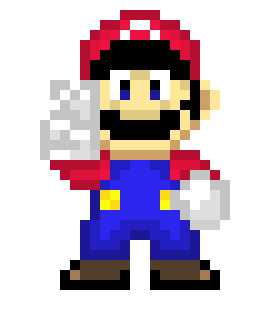 [9664c4] Mario