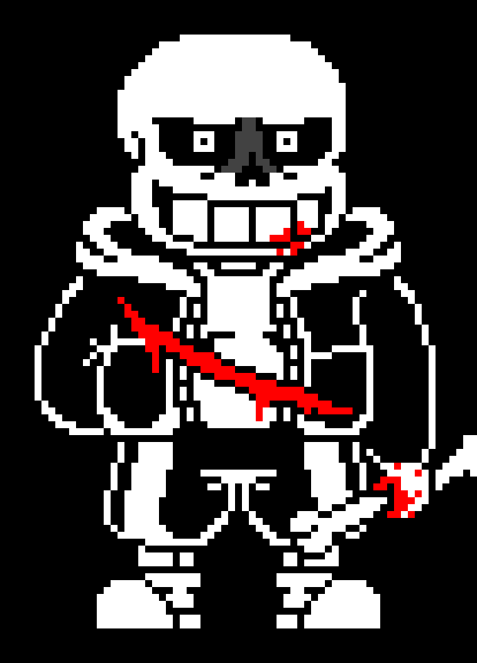 [bbb16a] My Last Breath Sans