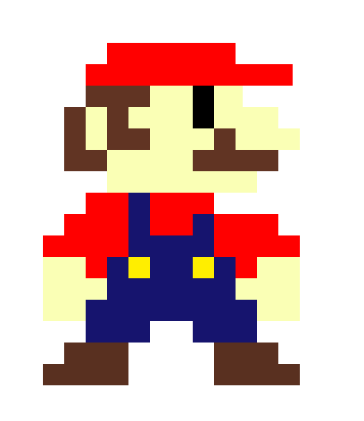 [5f767d] Mario (Game Maker Mario project)