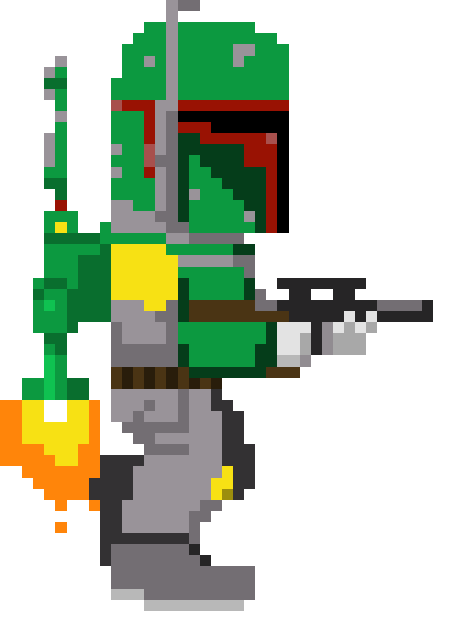 [9664c4] boba fett