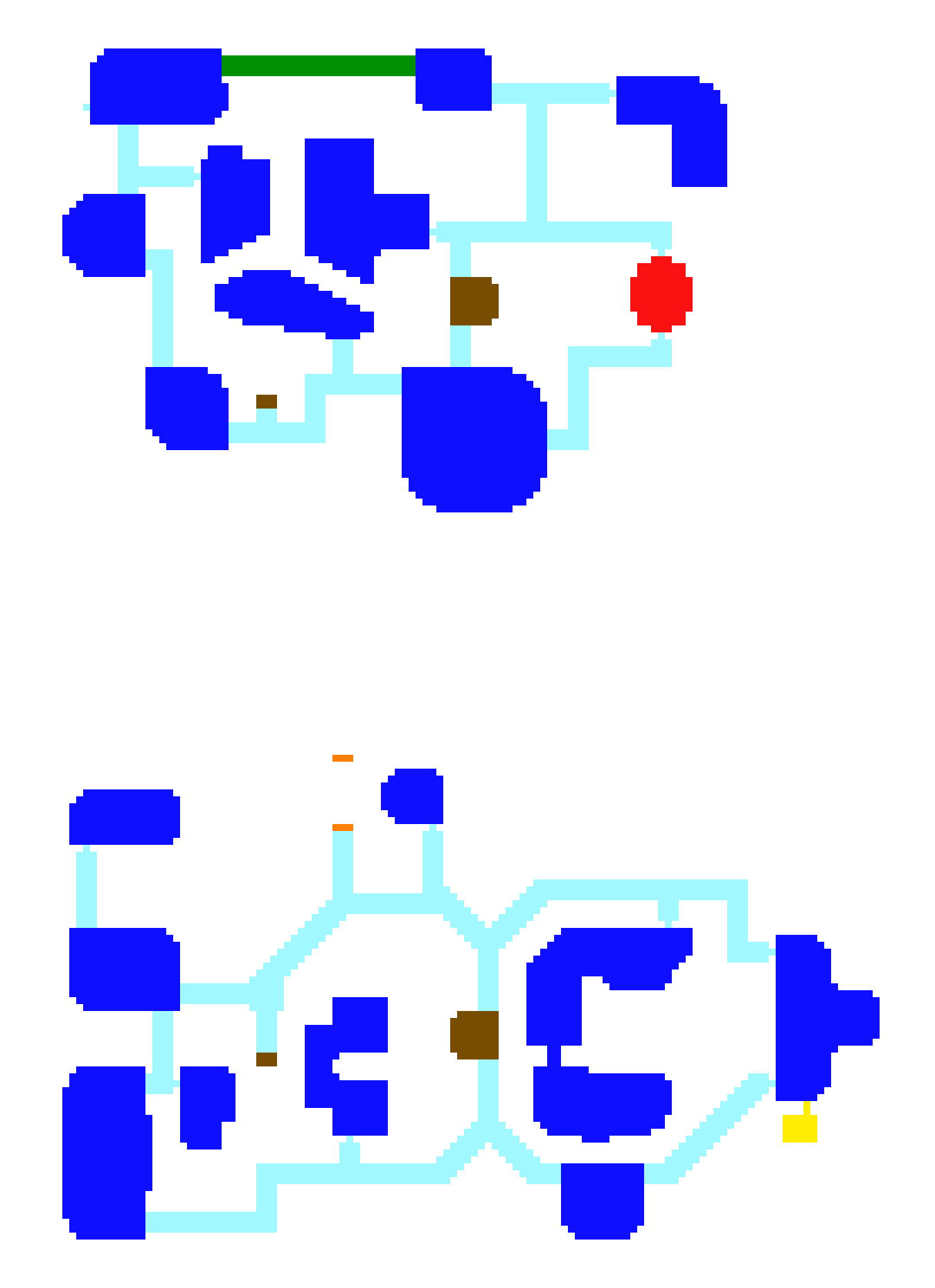 [ce73c8] Among Us Map