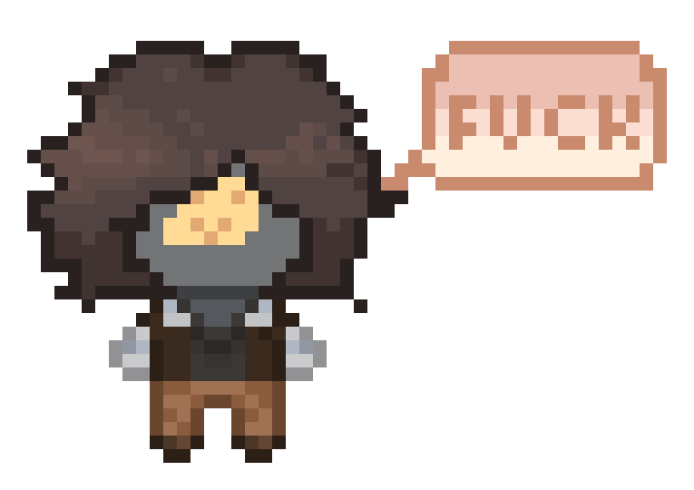 [6c7b46] FUCK