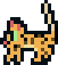 [d5f22f] Bengal cat