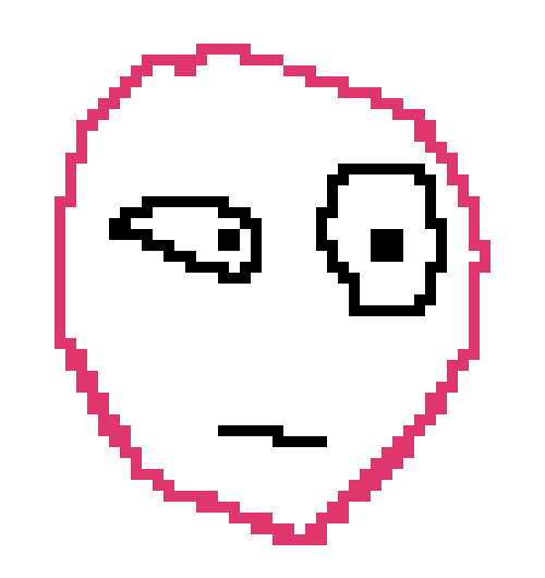 [6c4e5b] i really don't care, random blue person.