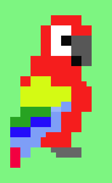 [05b278] Parrot