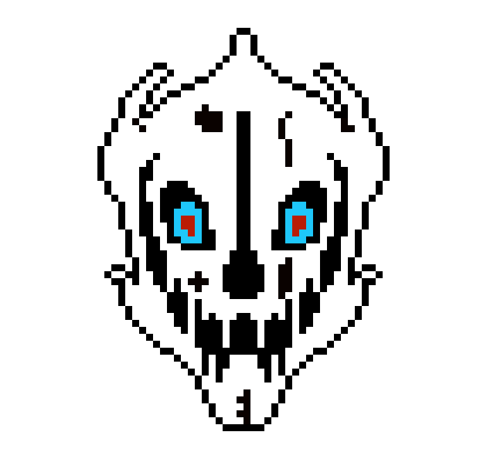 [f3828b] BlastTale Gaster Blaster