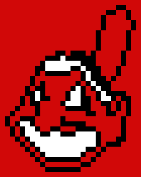 [9664c4] Cleveland Indians