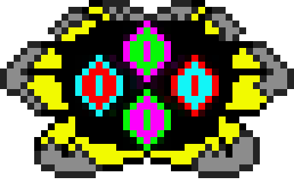 [3232ff] Flowey (Nova!DustDustDust)