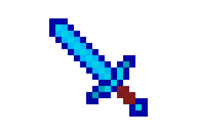 [9664c4] Diamond Sword