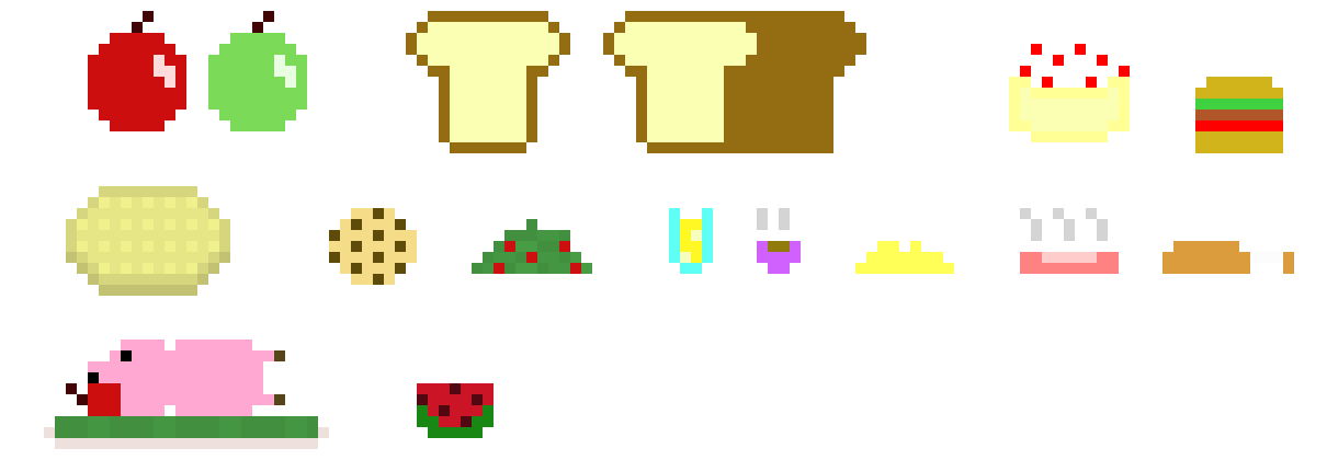 [9664c4] Food