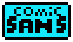 wazzap -ComicSanz