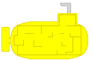 [9b9476] Yellow Submarine Map