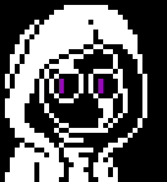 [2d77fb] The Knife of Karma *appears behind Karma*