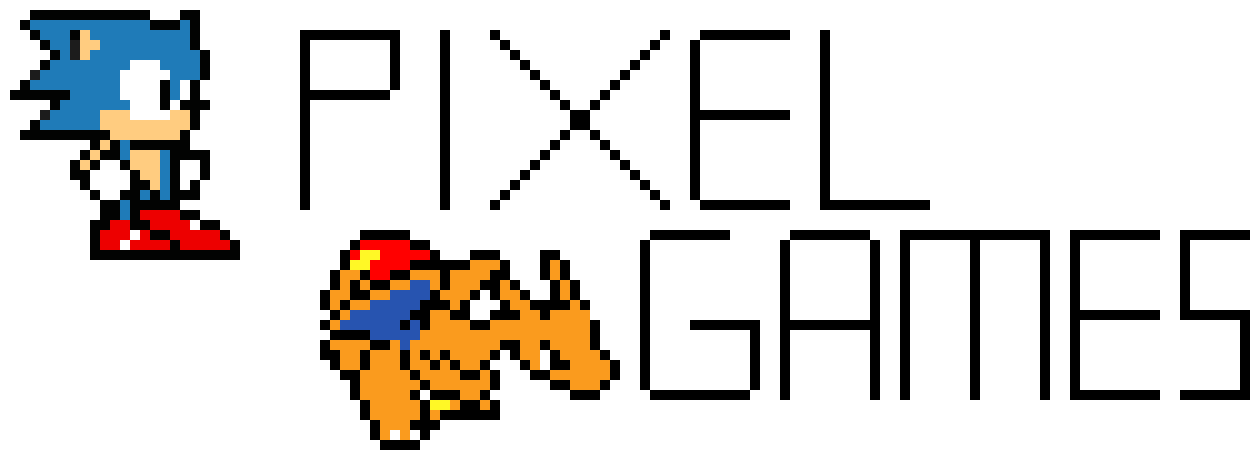 [9664c4] Pixel Games