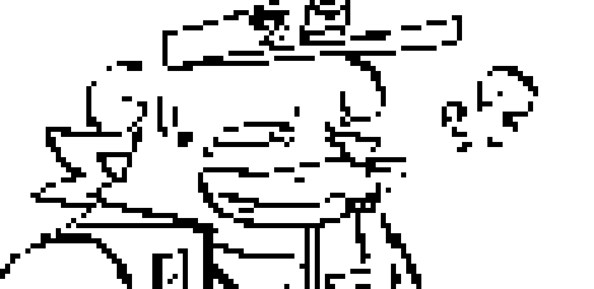 [8048ed] just make 90 sonas and swap between them and then choose one that you don't really want to draw but also is kind of your main guy so you can just swap between sonas every now and then and once in a while you pick that mascot sona up or something