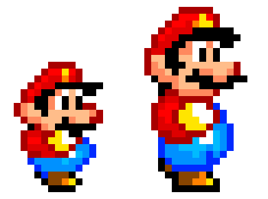 [9664c4] Super Mario Advance: Mario