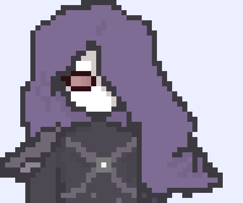 [8fef25] *misuti uses minor magic to combine the glass shard with her sword*